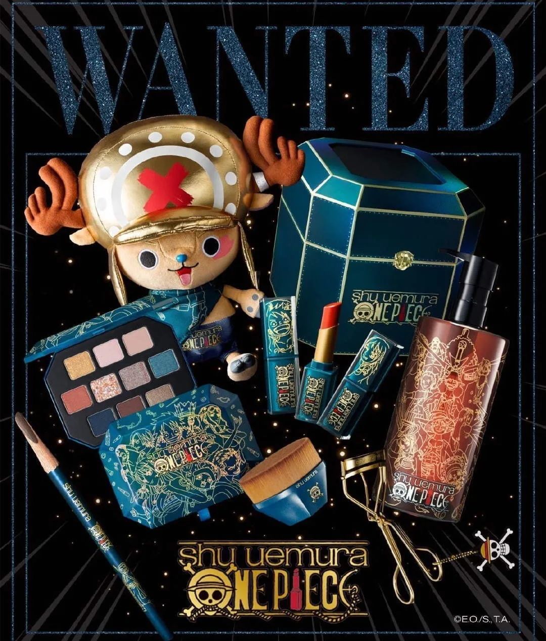 日本圣诞彩妆限定款 (日本圣诞限定)