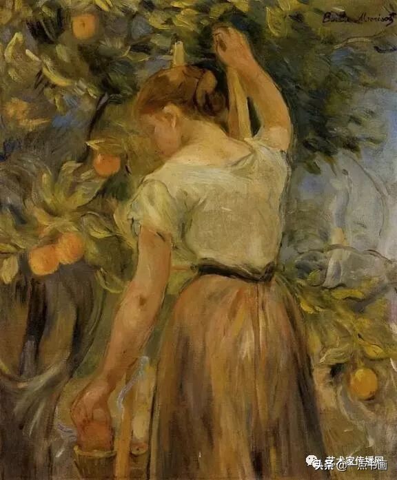 莫奈画了多少作品,艺术家马奈的艺术作品