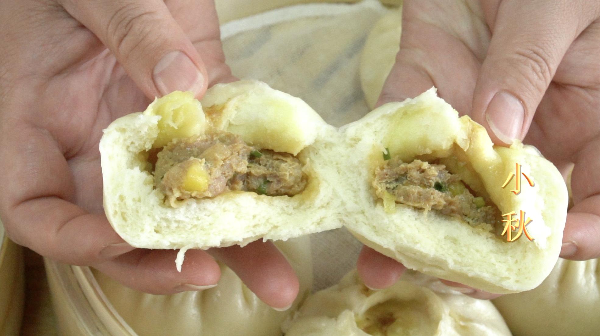 把包子冻起来可以放多久,把熟包子冻起来