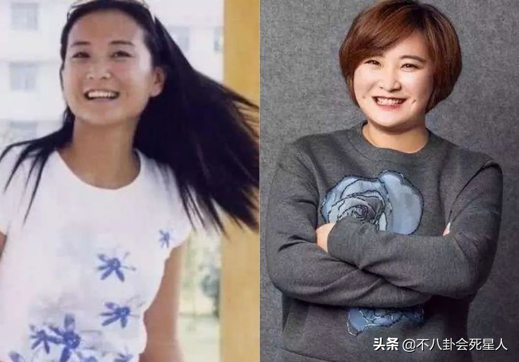 素颜显老态的女明星,35岁女明星素颜老态