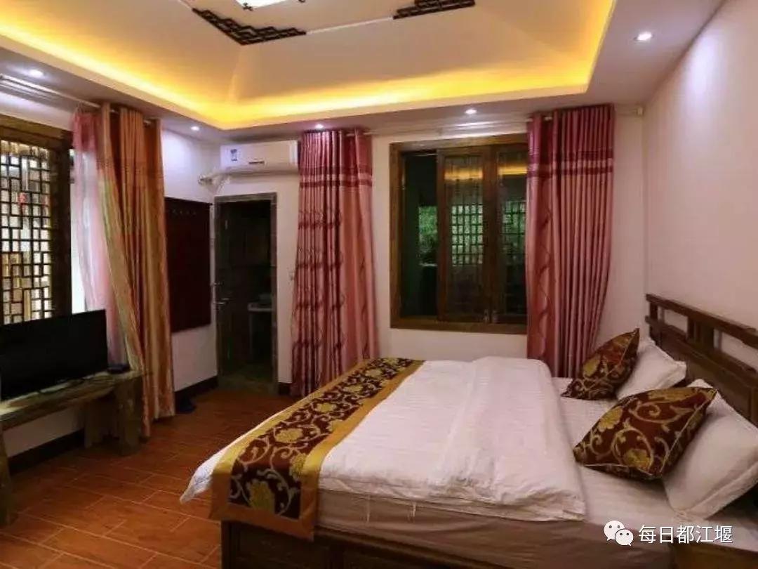 青城山下大型农家乐,青城后山十大精品民宿雅上小院