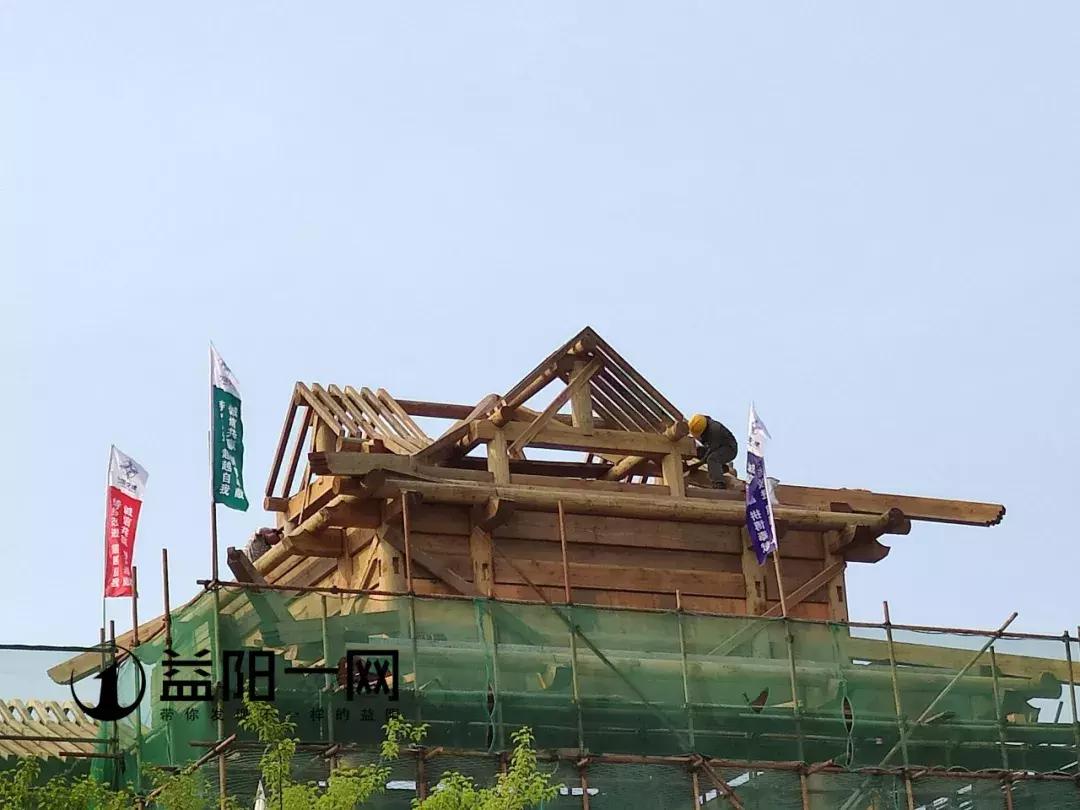 益阳大型广场,益阳新建广场