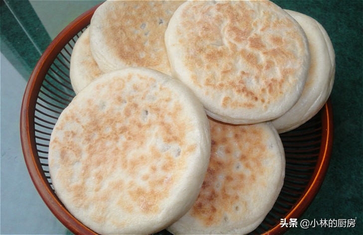 电饼铛烙饼不发硬的技巧,电饼铛烙饼不发硬的技巧图解