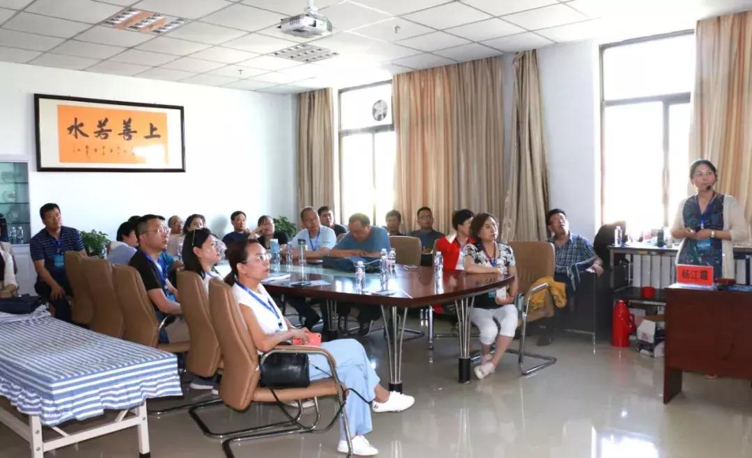 甘肃省针灸学会2019年学术年会在临夏州中医医院顺利召开