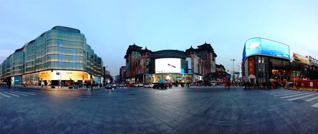 回望64载的王府井，讲述风云背后的创新迭代|资管峰会