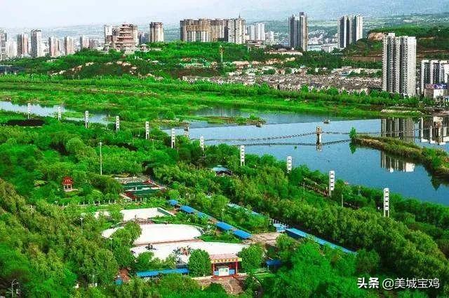 宝鸡这个城市给我们的印象是什么,宝鸡是一个美丽的城市