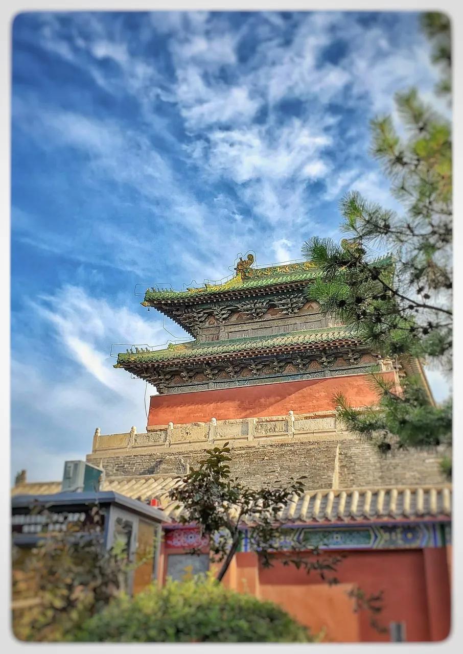 河南曾经的古都,河南几百年历史的古城