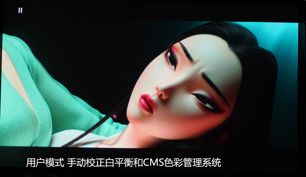 夏普xv-qz433a投影机评测,夏普xv-qz433a4k投影机