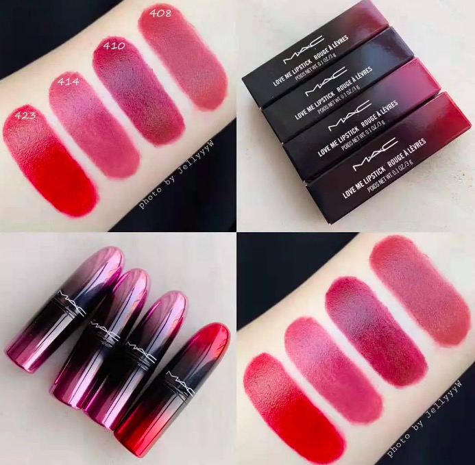 2018口红断货王买到都靠抢,2019口红秋冬推荐哑光