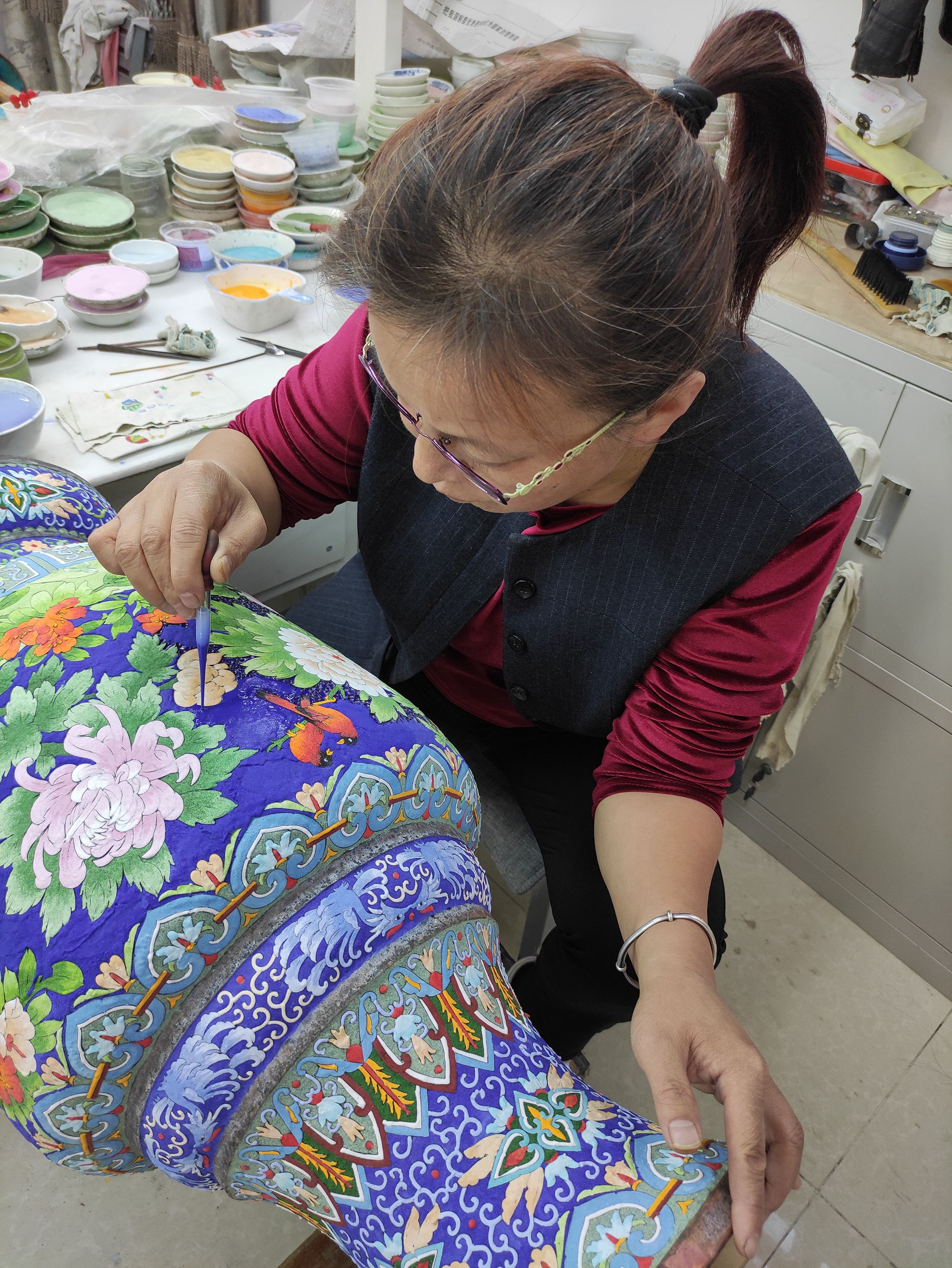 欣赏年画、邂逅大海、闲逛宜家，将生活过成诗与远方