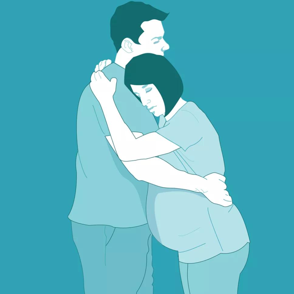 生孩子必须躺着吗,分娩时怎么站着生