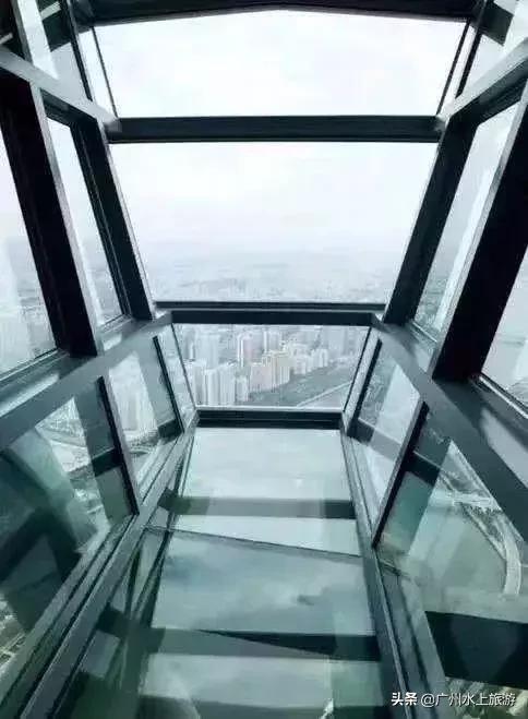 珠江夜游加广州塔全部夜景,珠江夜游和广州塔怎么安排