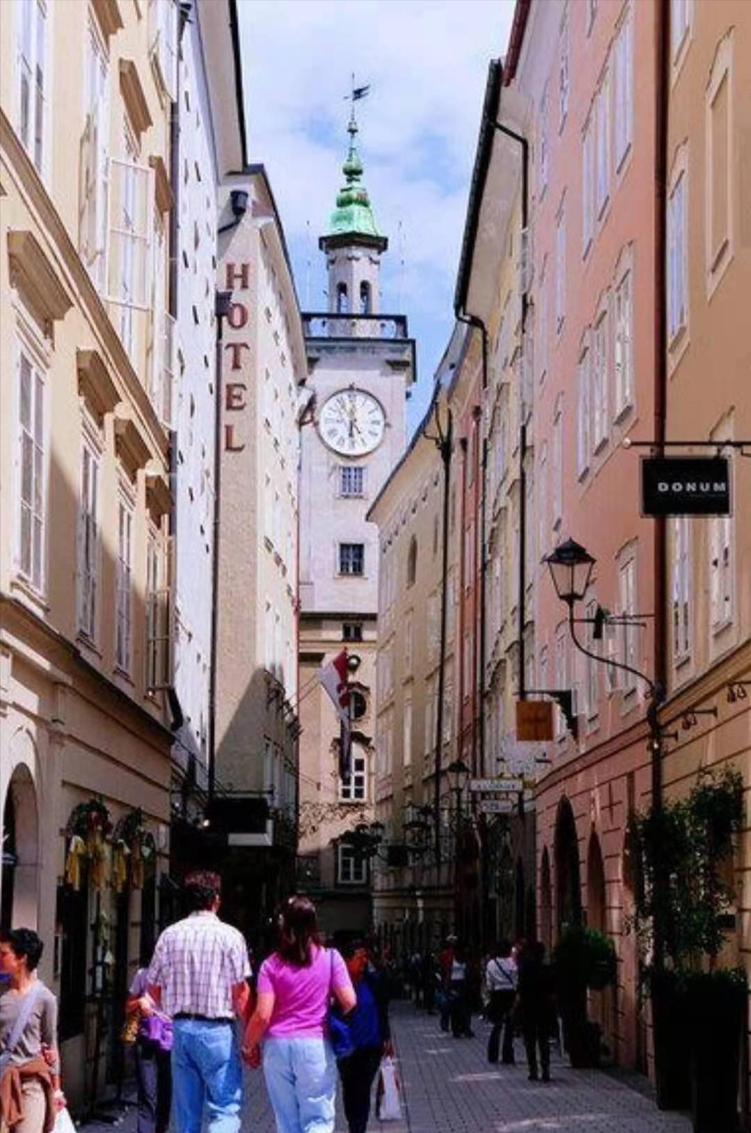 曾经的欧洲强国奥地利,奥地利十大优势