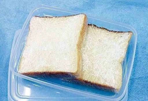 面包学习经历,面包烘烤阶段失误的处理方法