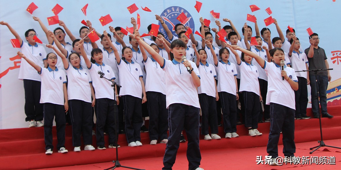 合肥育英中学合唱节,合肥学校合唱活动