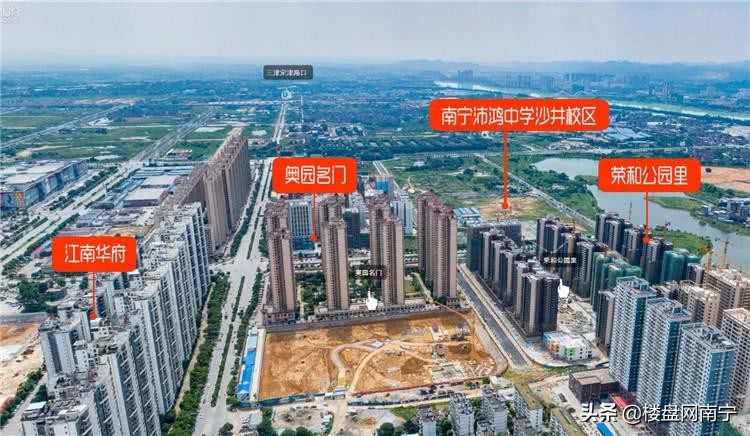 沛鸿中学沙井校区初中部,沛鸿中学平面图