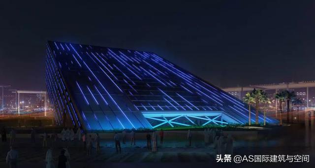 迪拜2020世博展览馆位置,迪拜世博会那些惊艳的世博馆