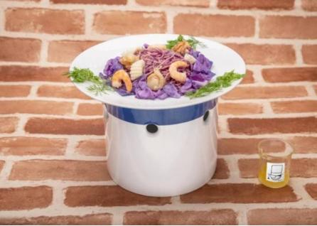 适合孩子去的浪漫餐厅,适合带娃去玩的花园餐厅