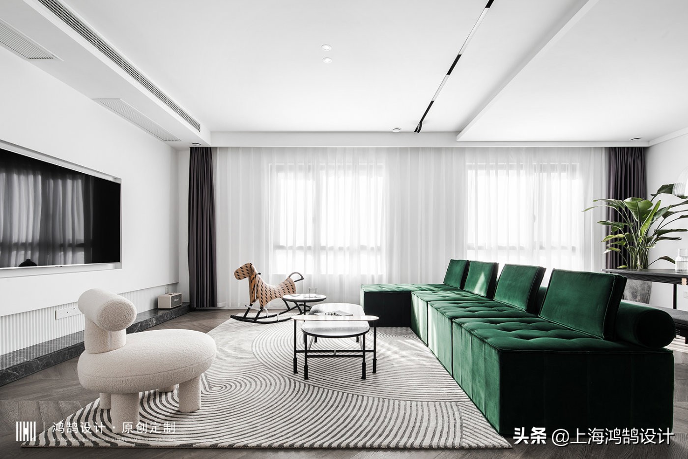 熹|当下最“贵”的零风格设计