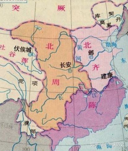 隋朝大运河有怎样的历史地位,隋朝的统一与灭亡开通大运河