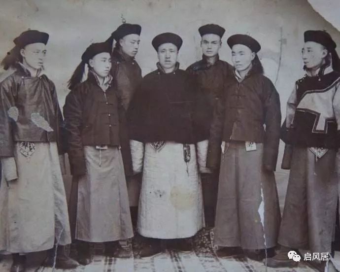 中国古代不同场合穿衣,中国古代穿衣自由