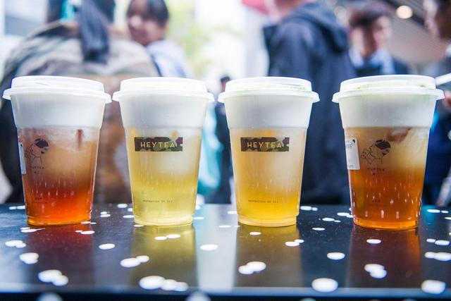 武汉茶饮测评,新式茶饮武汉店有哪些