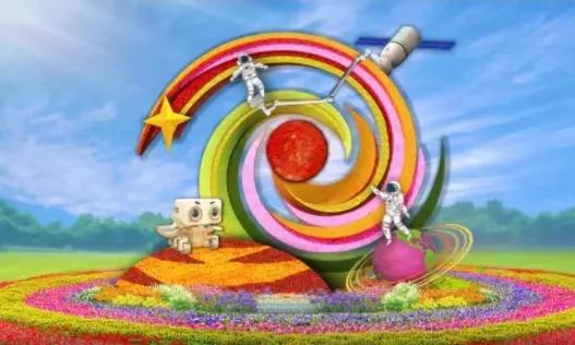 贺海浪花文学艺术中心群成立五周年作品展／李云霞.编辑：王本海