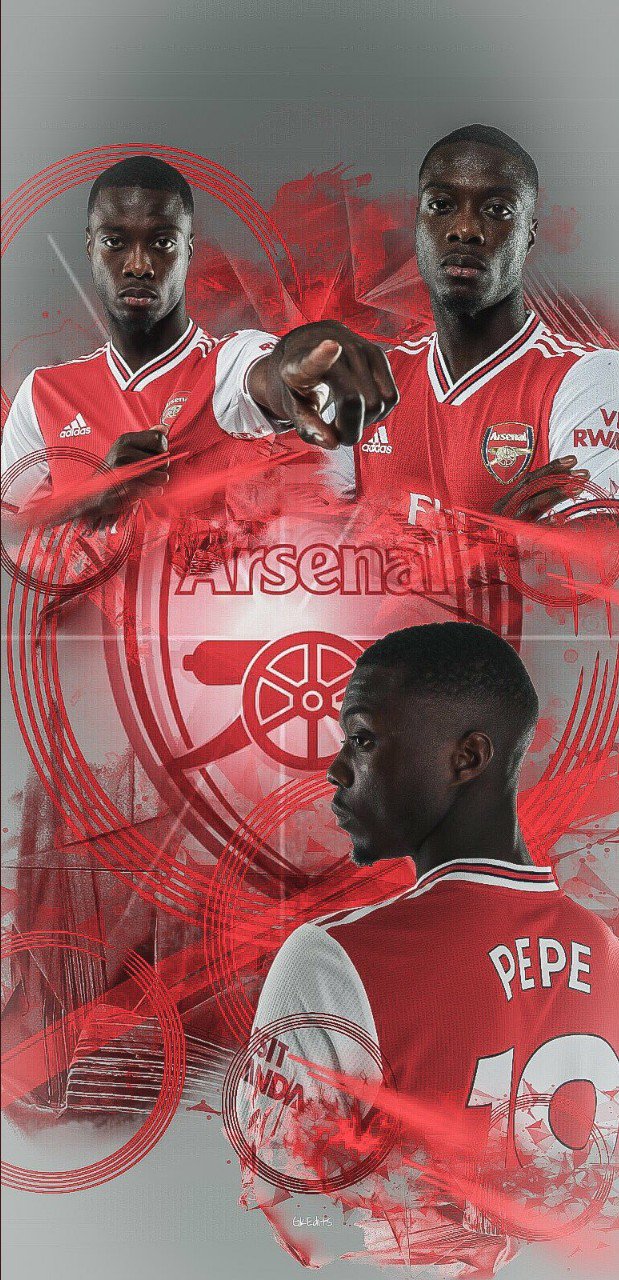 队史最贵佩佩还不是阿森纳非洲帮头牌非洲边锋为何风靡英超？