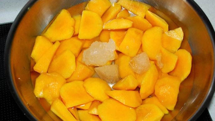 黄桃罐头做吃的,做黄桃罐头怎么样才能脆脆的