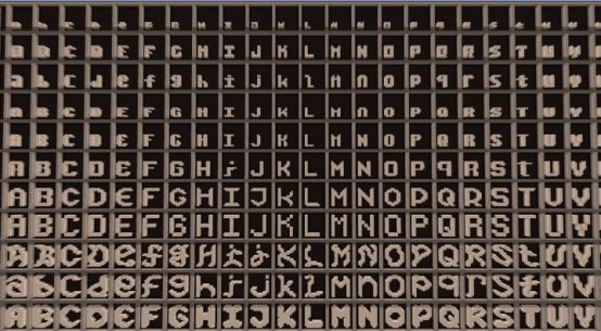 我的世界大神用超级圆石做稿子,我的世界大神用方块还原动画