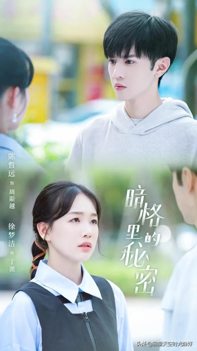 10部史上最甜最宠的青春校园剧,盘点从校服到婚纱