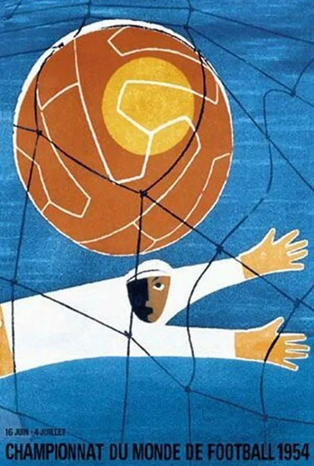 历届世界杯足球创意海报,94年世界杯足球海报高清