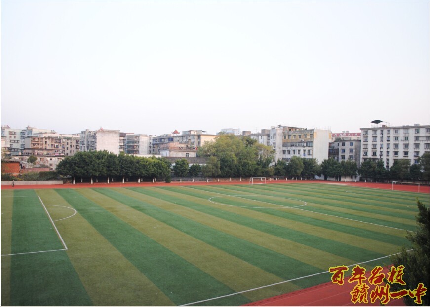 赣州中学vs赣州一中,赣州有哪些是江西省重点中学