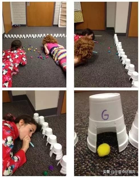 玩转纸杯趣味搭建游戏案例,玩转创意纸杯