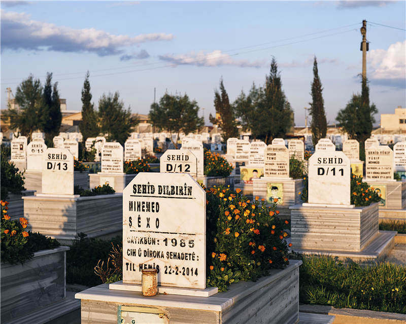 巴古兹休止符：直击“伊斯兰国”的覆灭时刻