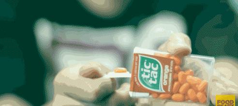 费列罗tictac糖全口味,费列罗果汁味软糖