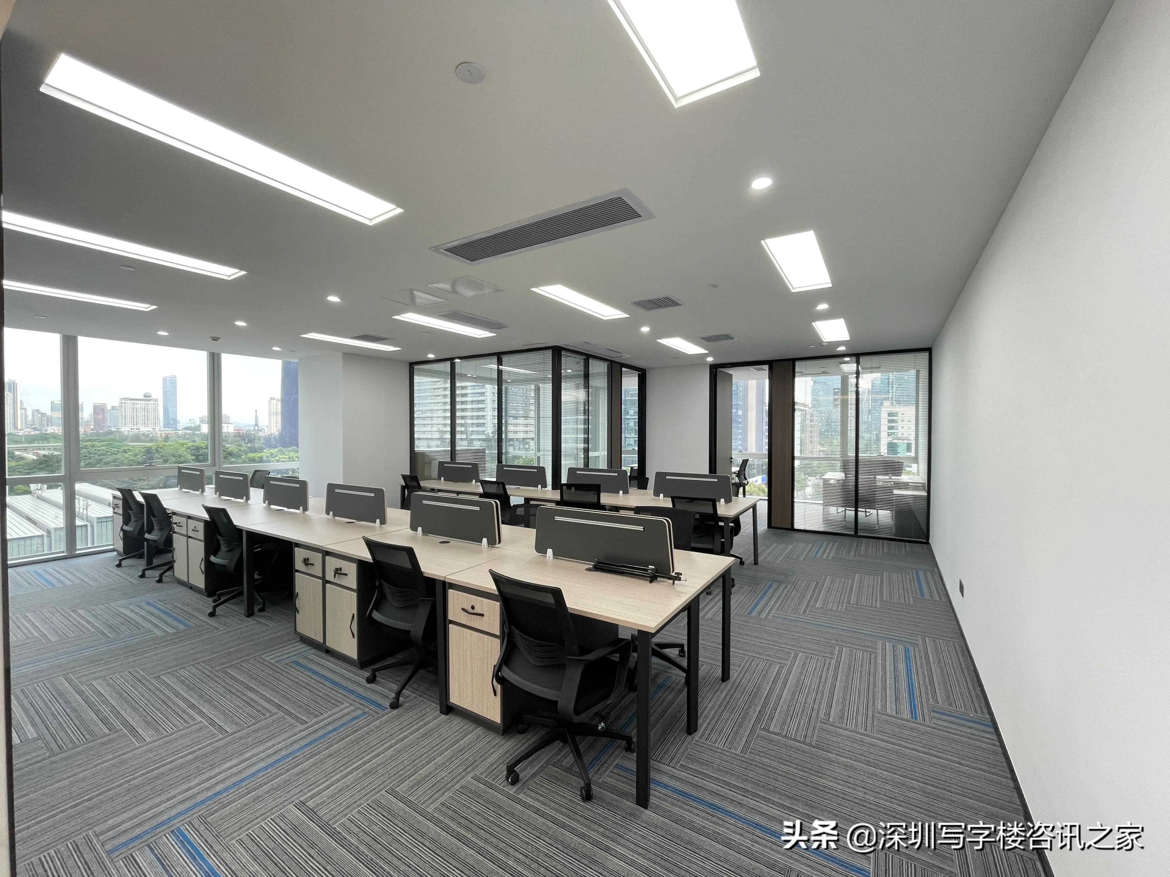 每日房源,大冲商务中心b座附近单身公寓