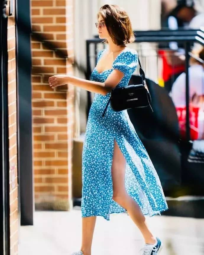 明星街拍包包香奈儿经典款,盘点街头出镜率最高的10款包包