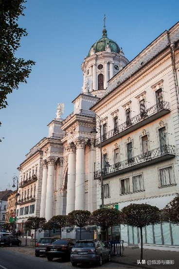 罗匈边城——阿拉德