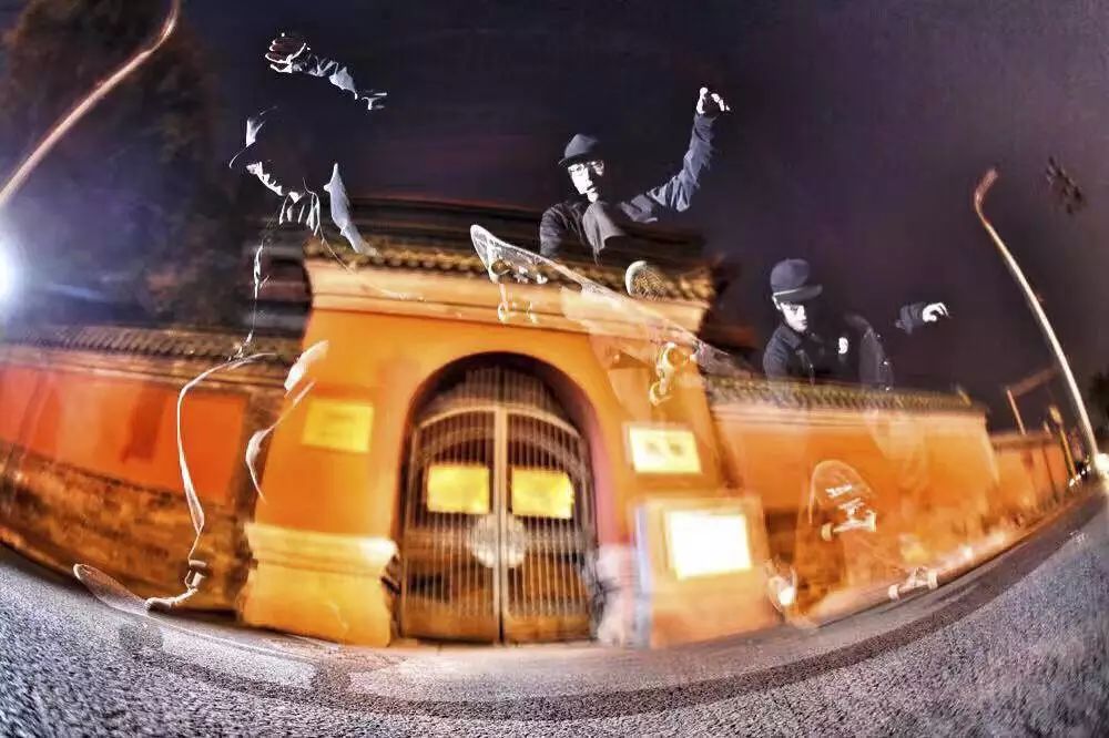 中国滑板女孩进奥运,滑板入选过几次奥运