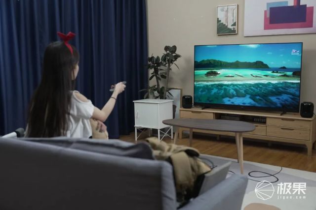 华为智慧屏全v系列测评,华为智慧屏v系列首发功能