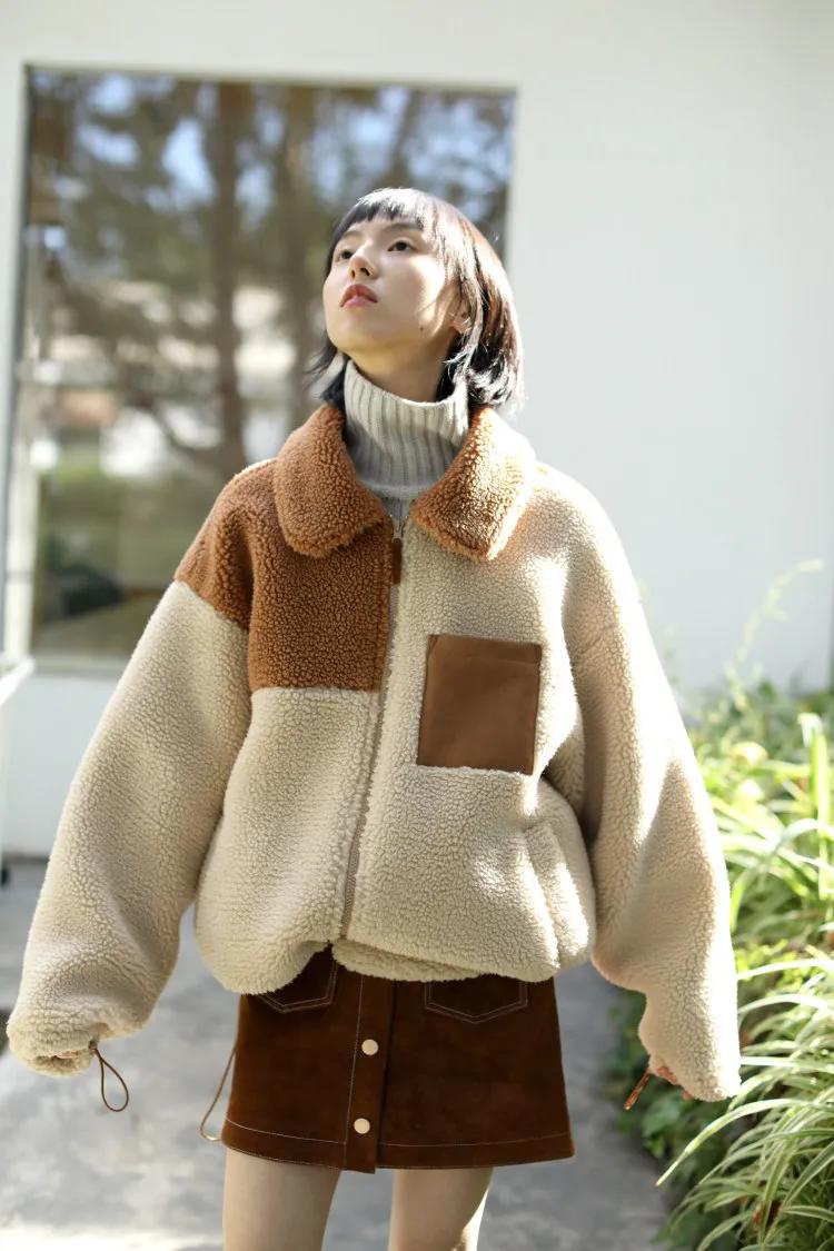 保暖百搭外套,又保暖又好看的外套上身效果好