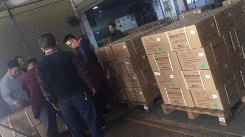 九州通武汉有多少员工,谁在武汉抗击疫情一线