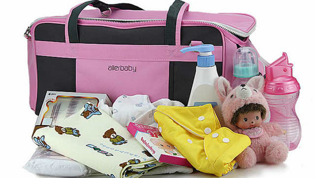 怀孕了要给孕妇准备哪些东西,孕晚期需要准备的东西清单