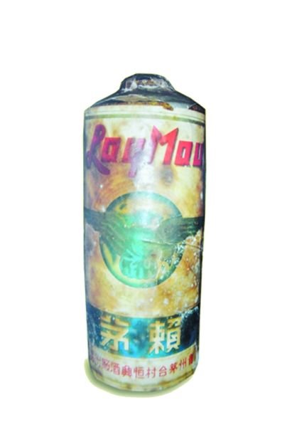 聂卫平的茅台是哪个年代的,聂卫平的孤品茅台价值