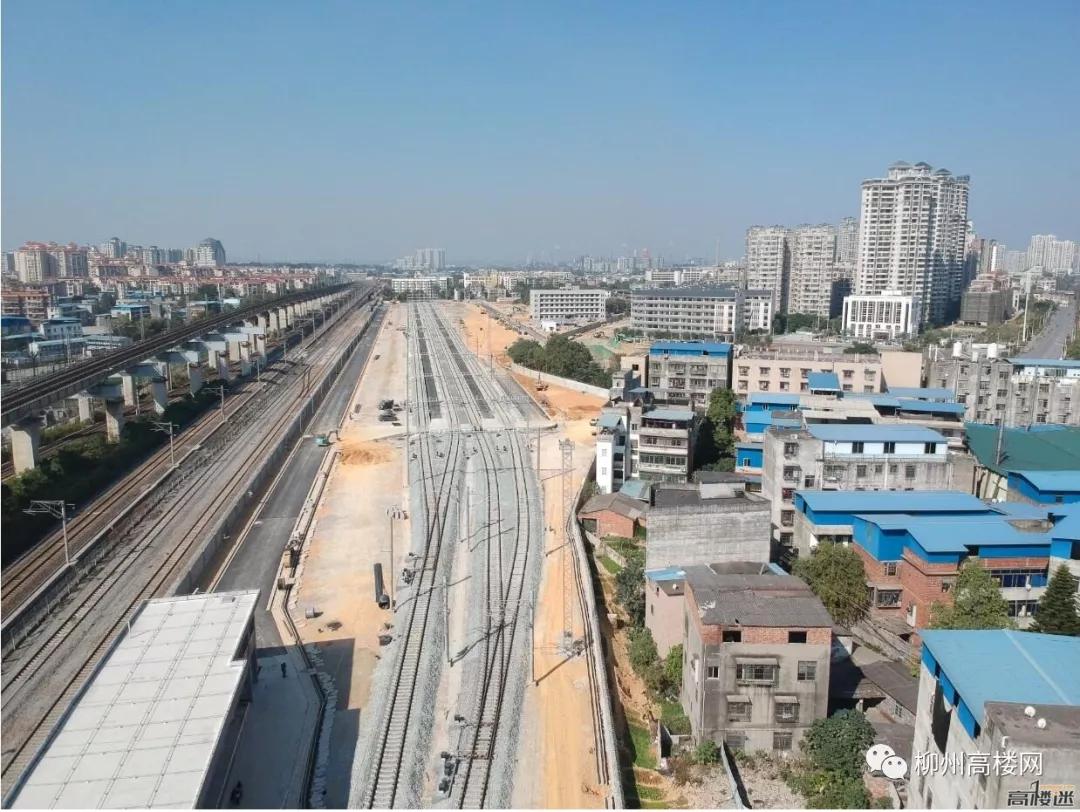 柳州重大改造项目,柳州最新城建计划实施项目公布