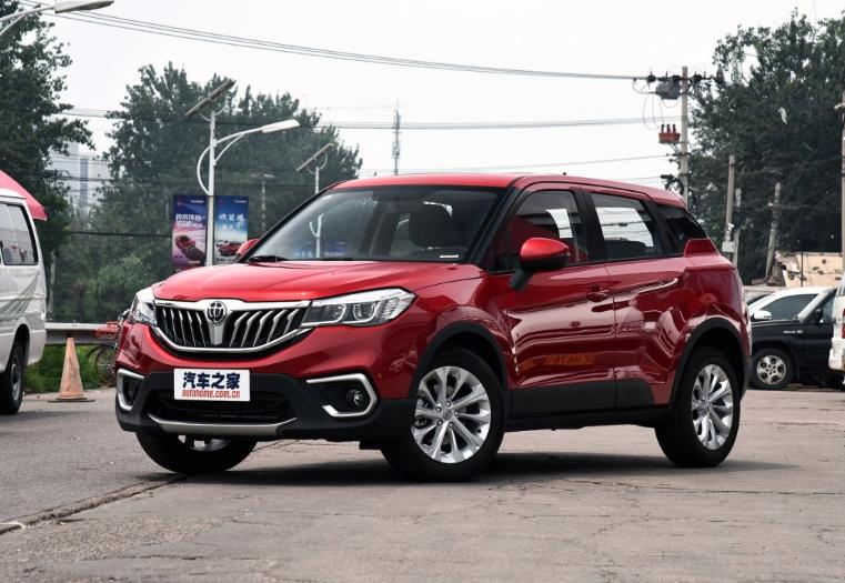 国民suv口碑排名,中华suvv3车型价格