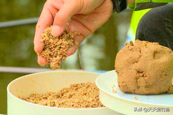 拉饵和散炮的使用方法,拉饵散炮的制作方法