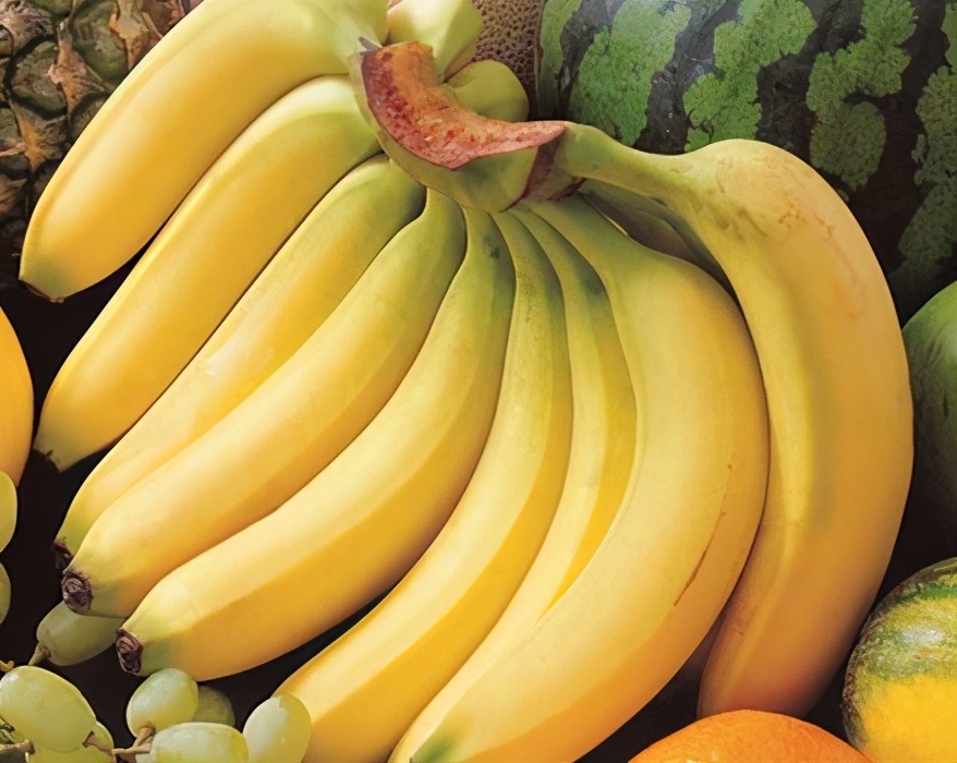 买香蕉买大的好小的好,买香蕉要好吃又嫌丑的小视频