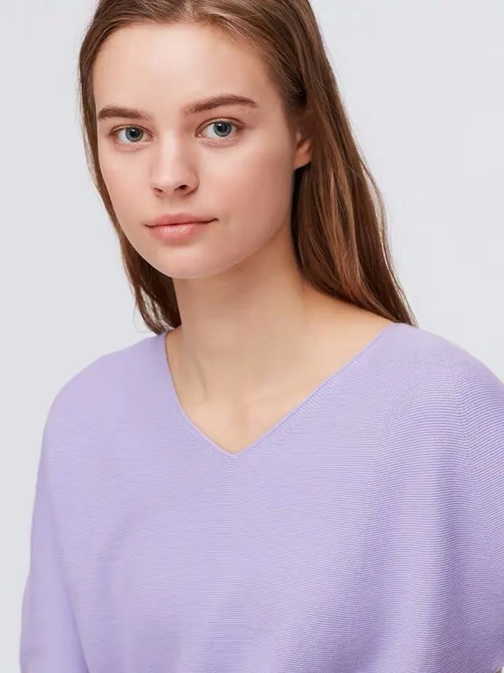 春夏就该选温柔挂！这个颜色的单品你衣柜里有吗？